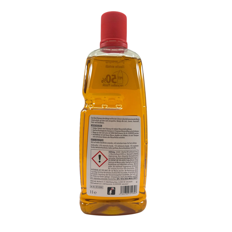 SONAX Glanz Shampoo 1L