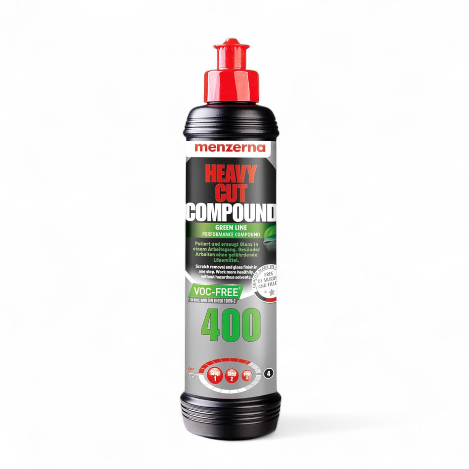 Menzerna Green Line 400 Heavy Cut Compound