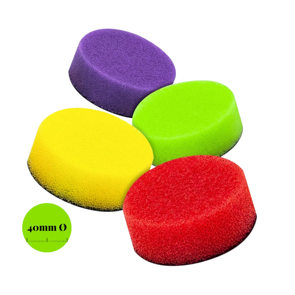 Liquid Elements Pad Boy V2 Polierpad 40mm