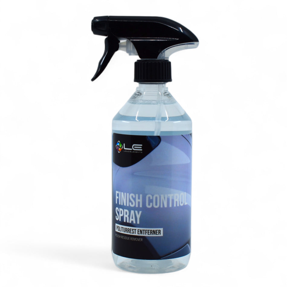 Liquid Elements Politurreste Entferner Finish Control Spray 500ml