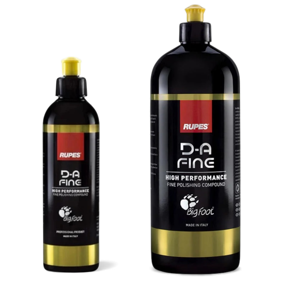 Rupes Da Fine-High Performance Fine Compound Gel-250 Ml 