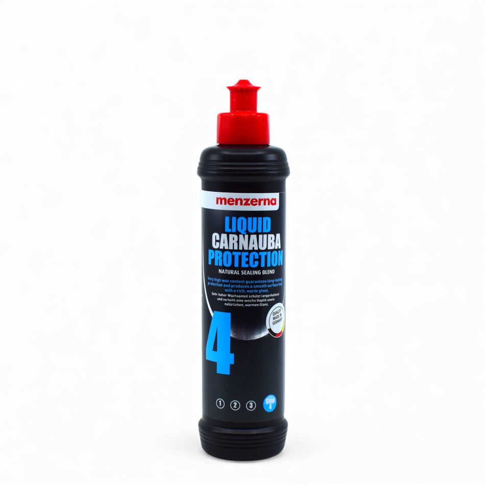 Menzerna Autowachs Liquid Carnauba Protection