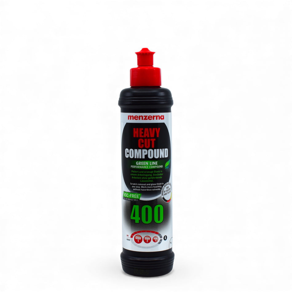Menzerna Green Line 400 Heavy Cut Compound