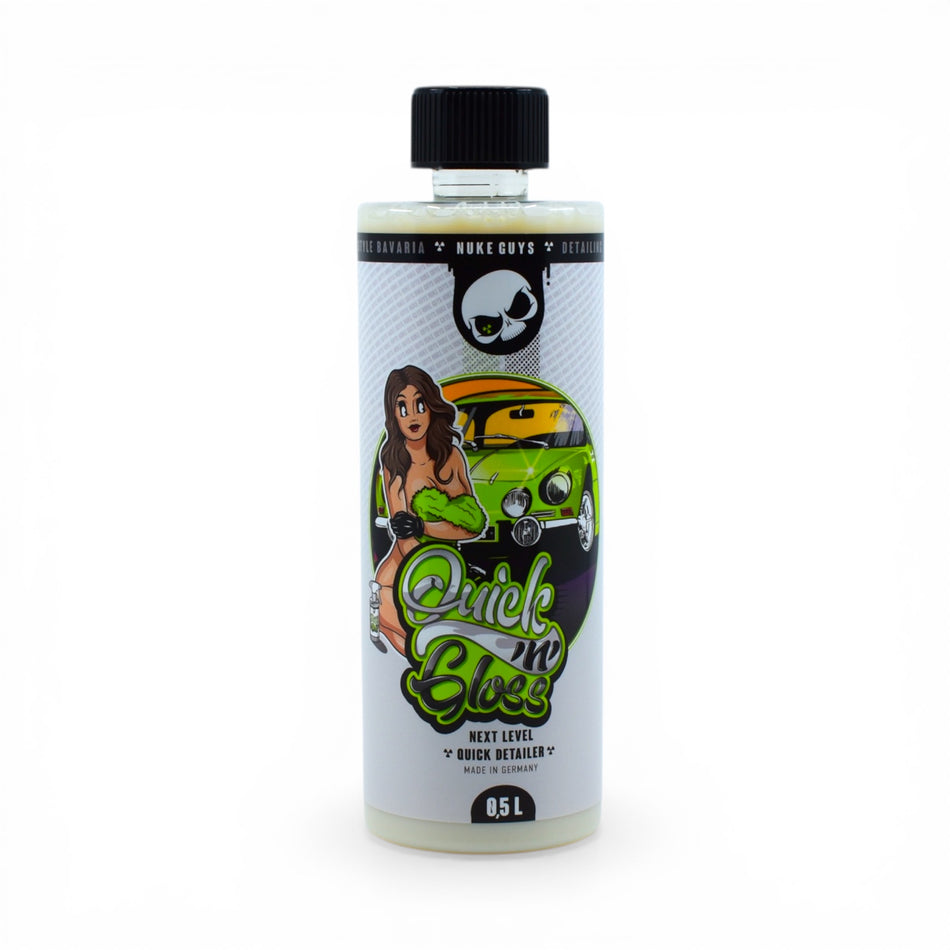 Nuke Guys Quick'n'Gloss 500ml