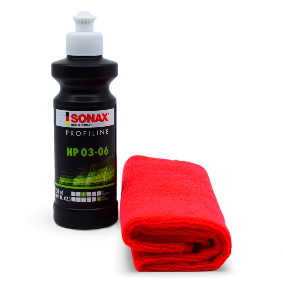 Sonax Profiline Politur Set