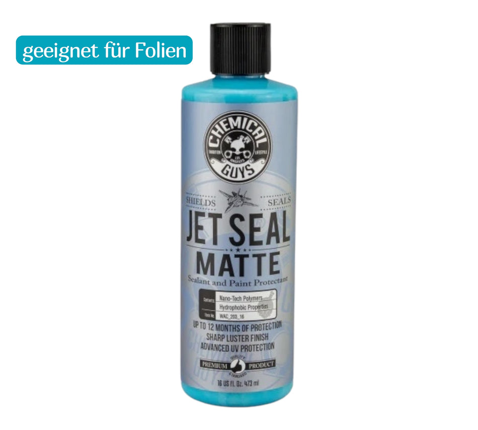 Chemical Guys Jetseal Matte für matte Lacke 473ml