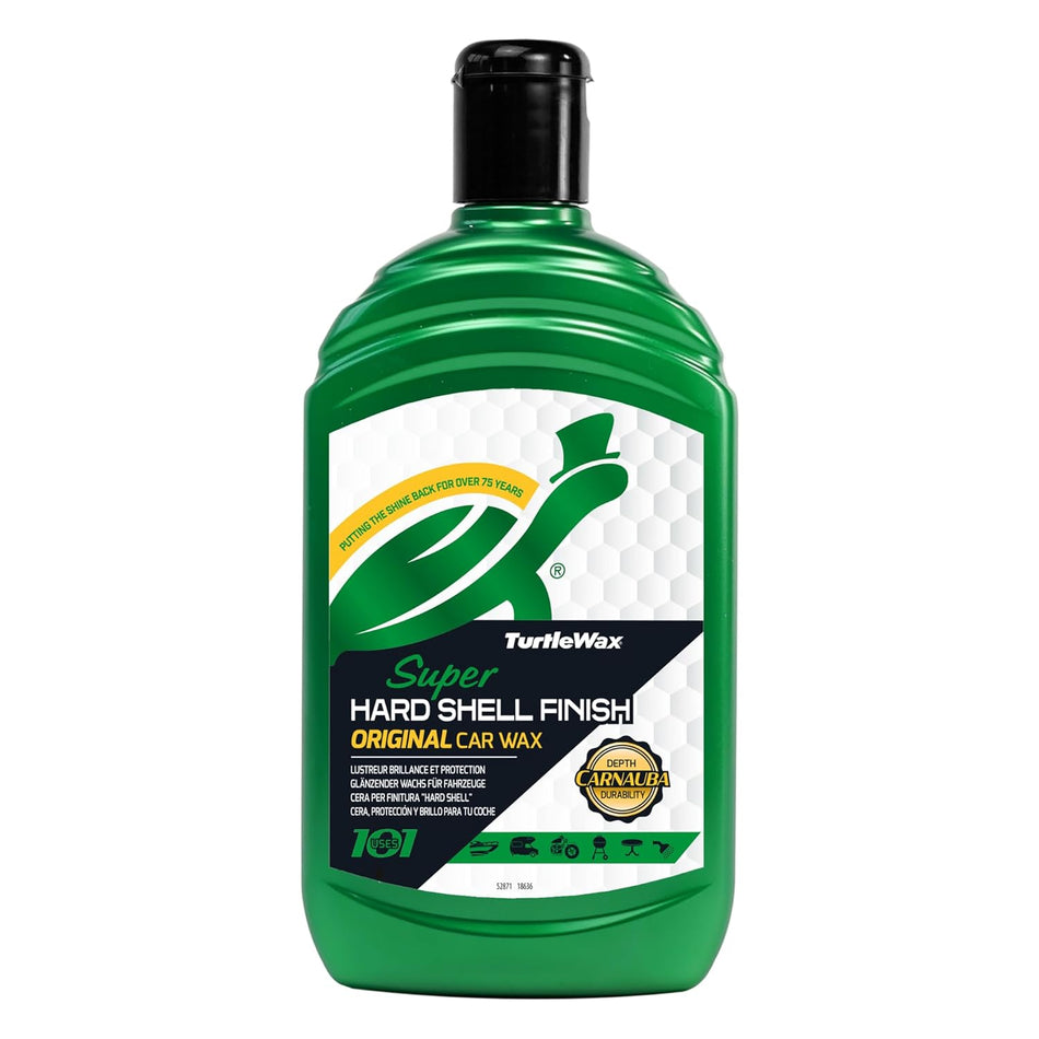 Turtle Wax Autowachs 500 ml Original Car Wax