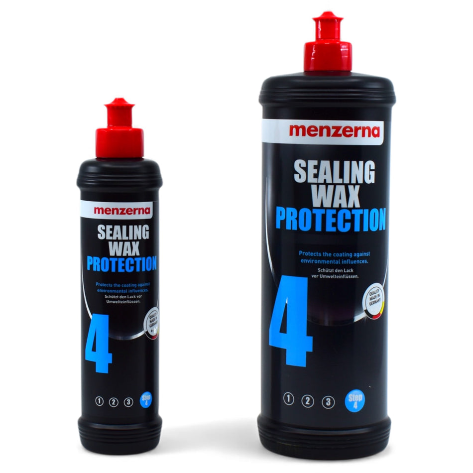 Menzerna Sealing Wax Protection