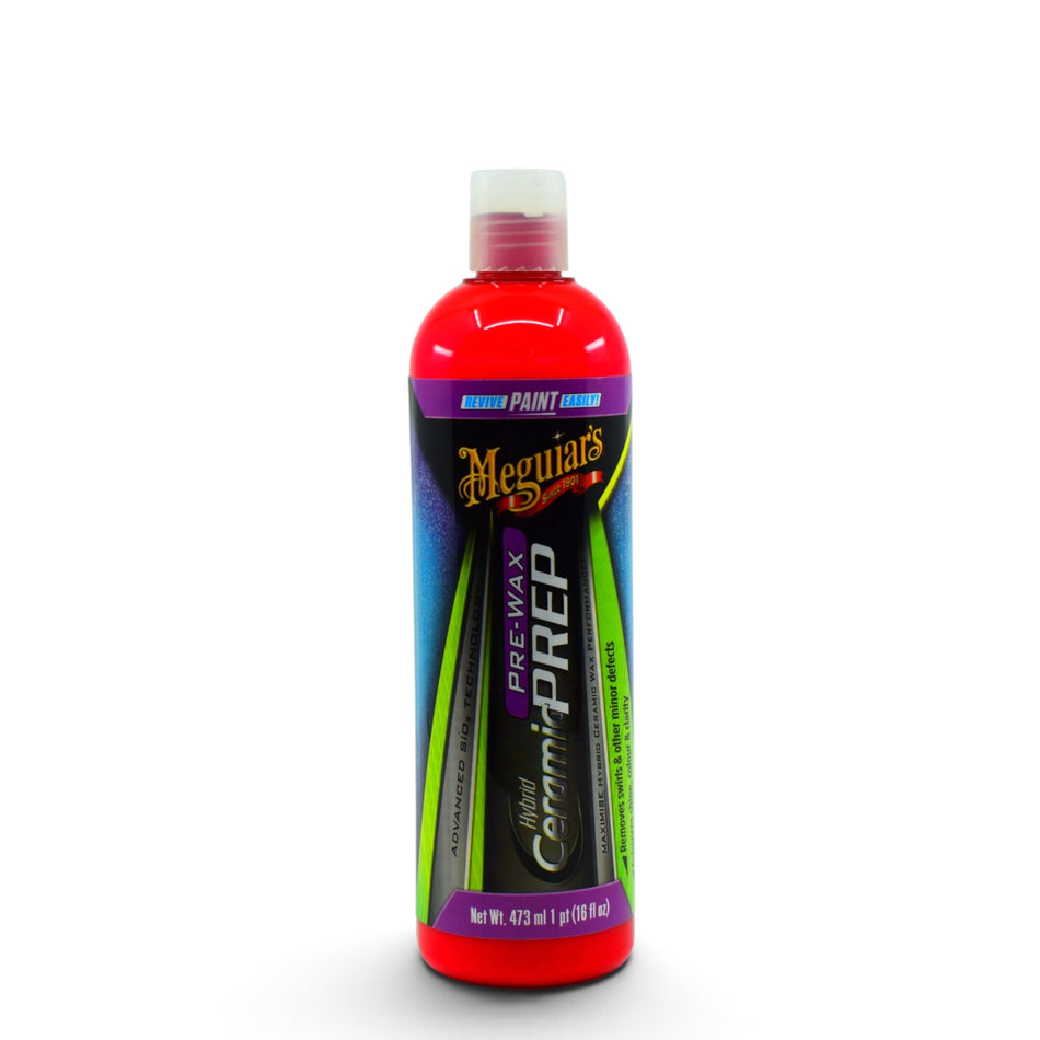 Meguiar's Hybrid Ceramic Pre-wax Prep 473 ml