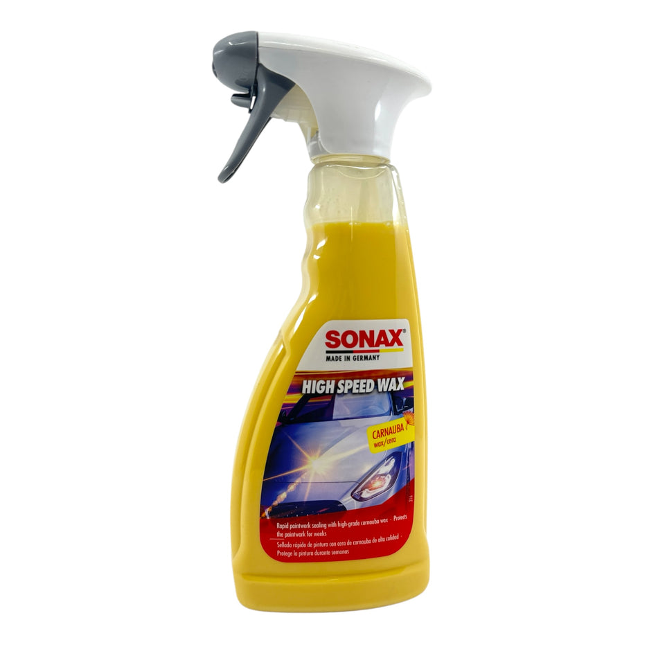 SONAX High Speed Wax 500ml