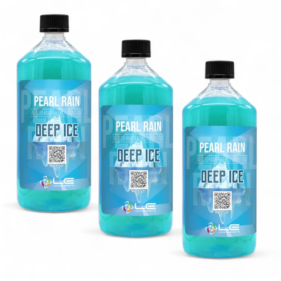 Liquid Elements Autoshampoo Pearl Rain Deep Ice 1L