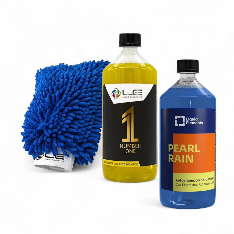 Liquid Elements Spar-Kit Pearl Rain