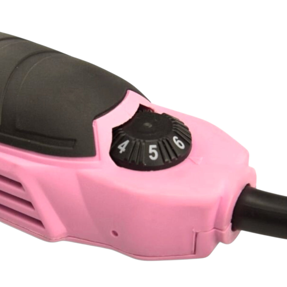 Titan Exzenter Poliermaschine TDA09 9mm Hub