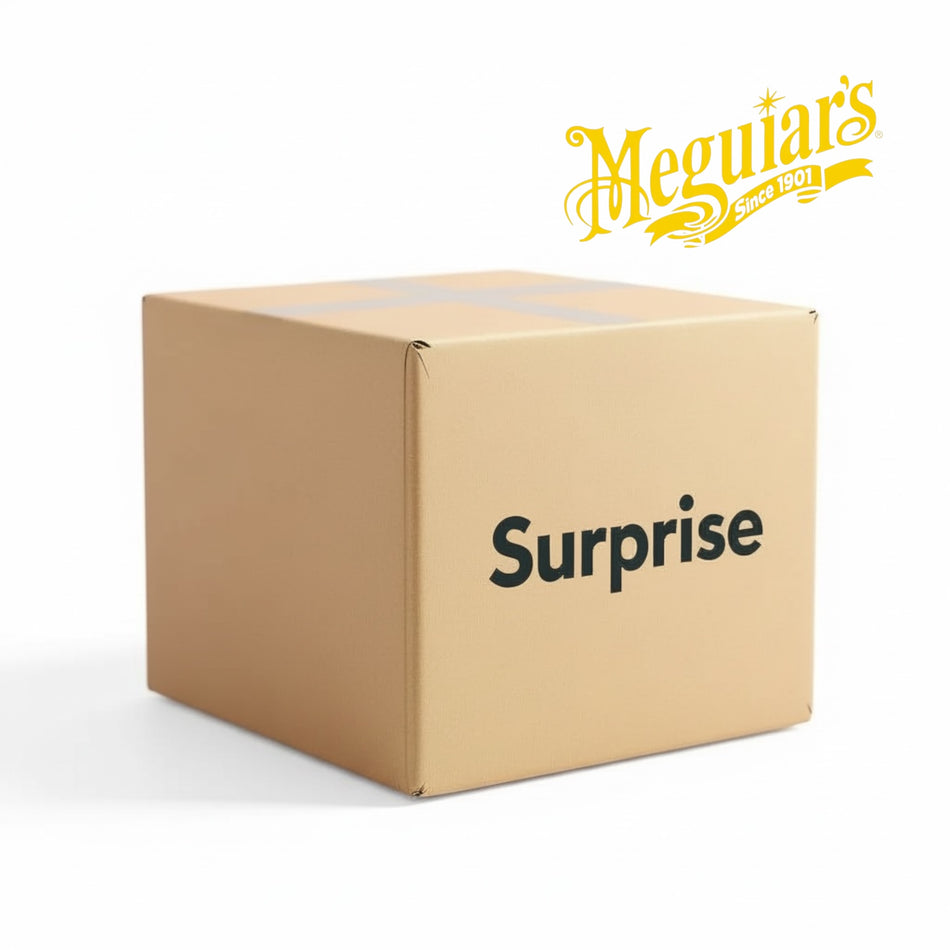 Surprise Box Meguiars
