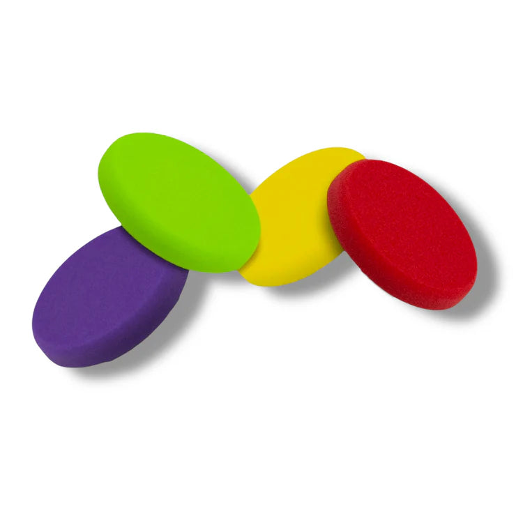 Liquid Elements Polierpad Pad Man V2 125mm