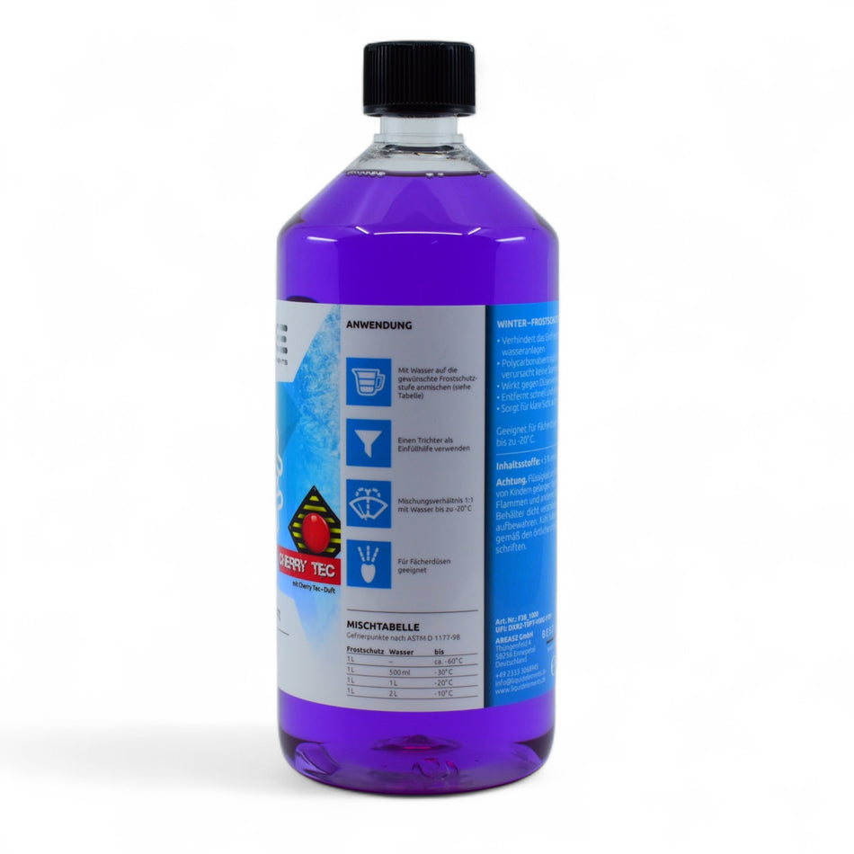 Liquid Elements Winter Frostschutz Konzentrat 1L