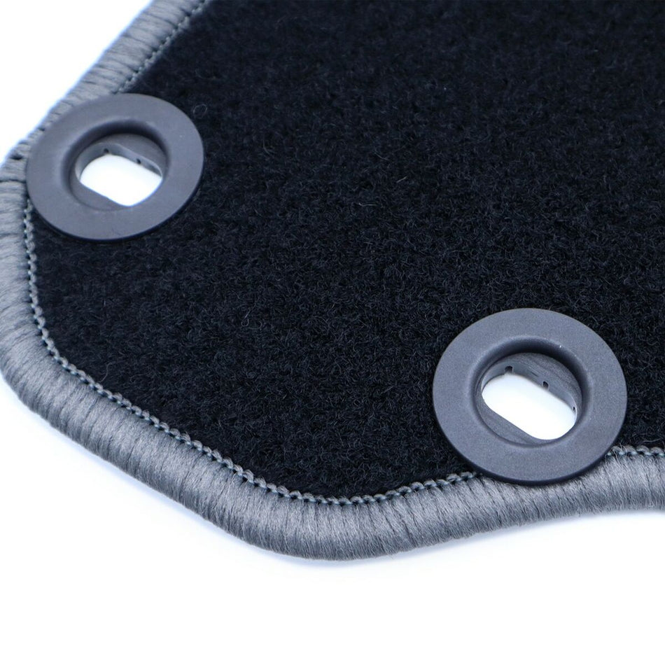 Car Floor Mat OCC Motorsport OCCHN0022GD Dark grey Grey