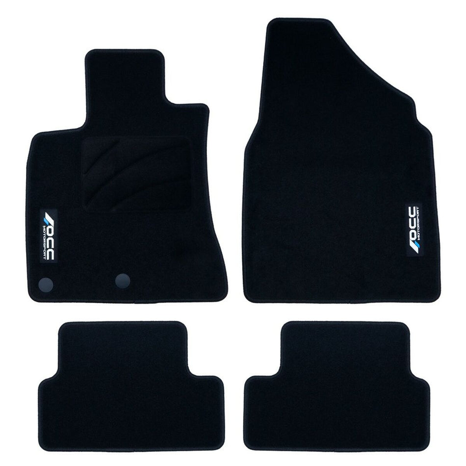 Car Floor Mat OCC Motorsport OCCNS0035LOG