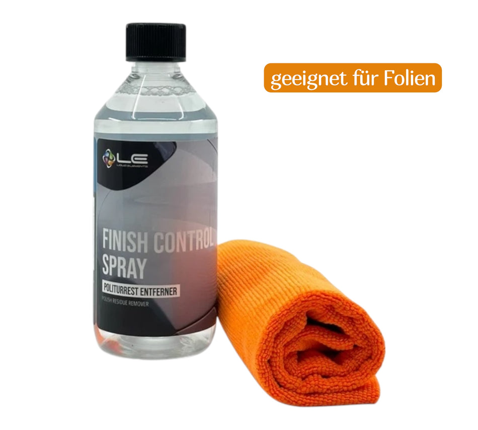 Liquid Elements Politurrest Entferner Set