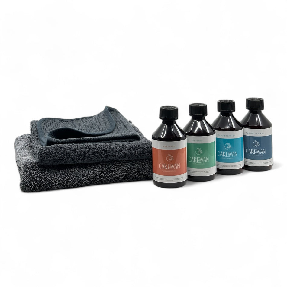 Careavan All in One Set 250ml inkl. Sprühkopf