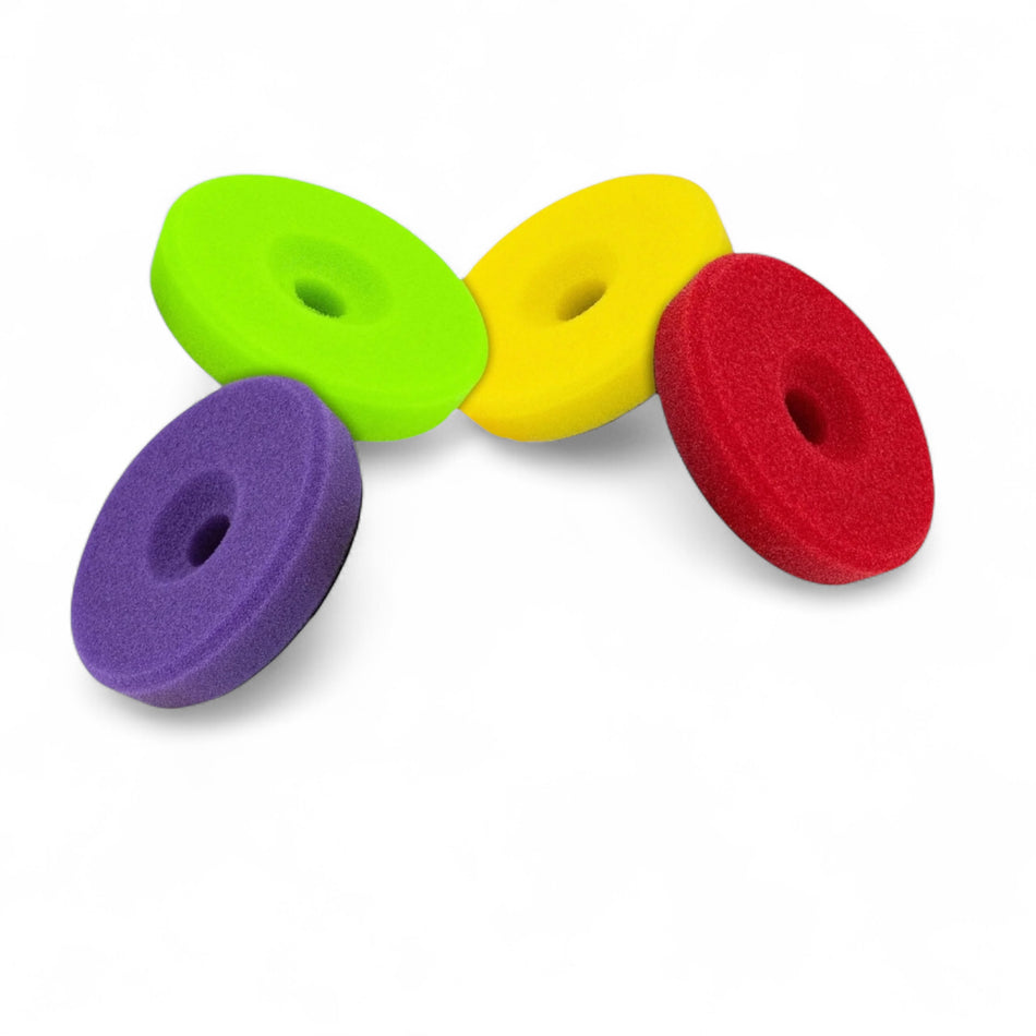 Liquid Elements Polierpad Set Centriforce V2 75mm