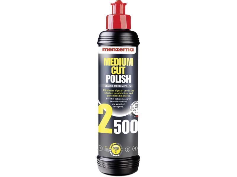 Menzerna Medium Cut Polish 2500 250ml