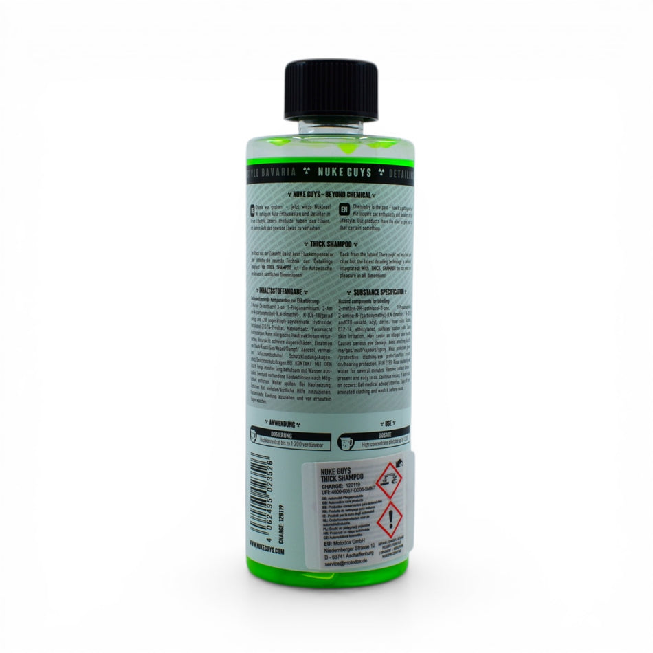 Nuke Guys Thick Autoshampoo 500ml