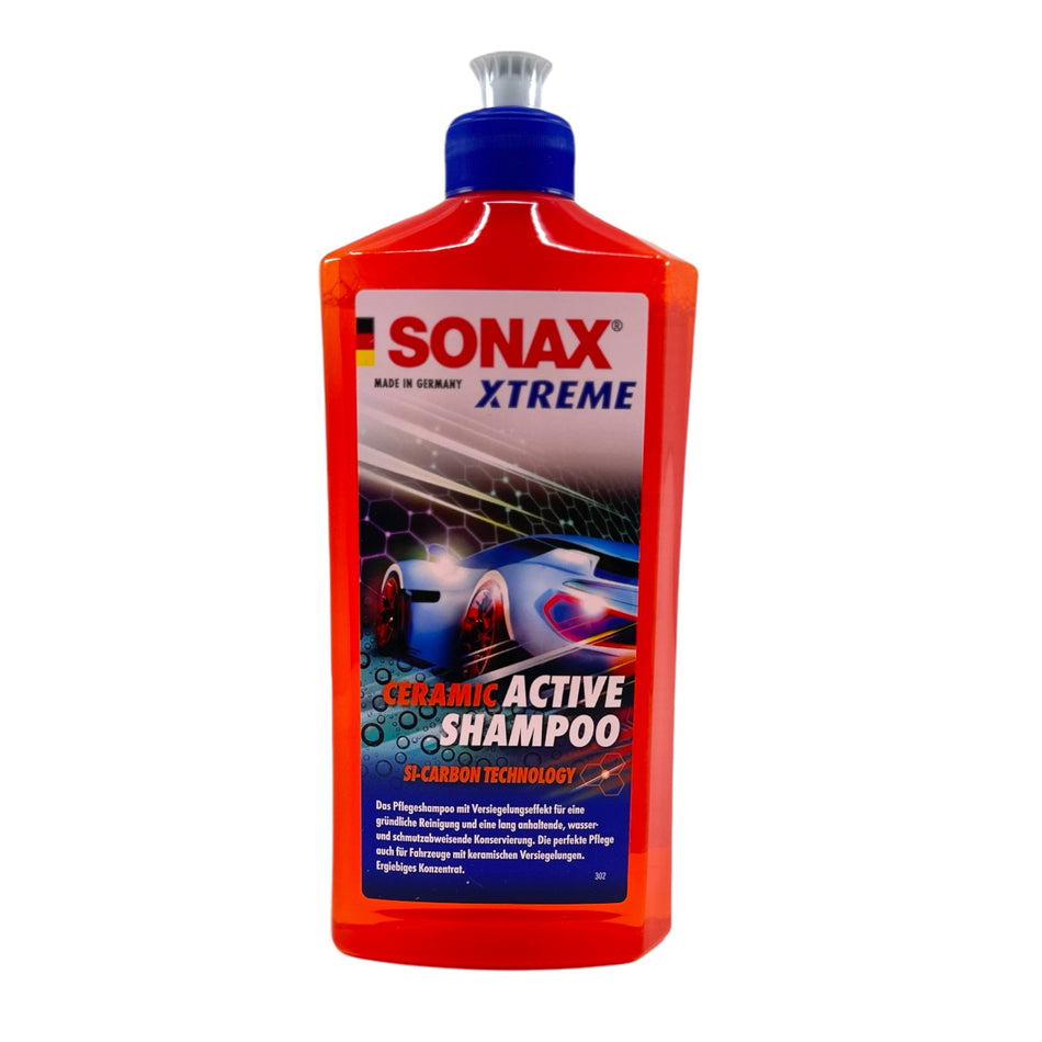 SONAX Xtreme Ceramic Active Shampoo 500ml