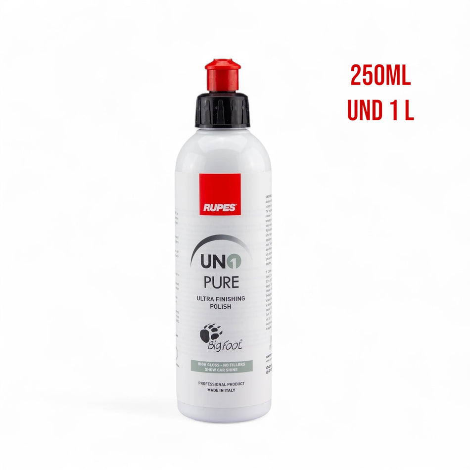 Rupes BigFoot Uno Pure Ultra Feine Politur