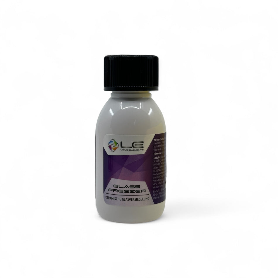 Liquid Elements Glas Scheiben Versiegelung Set Basic 100ml