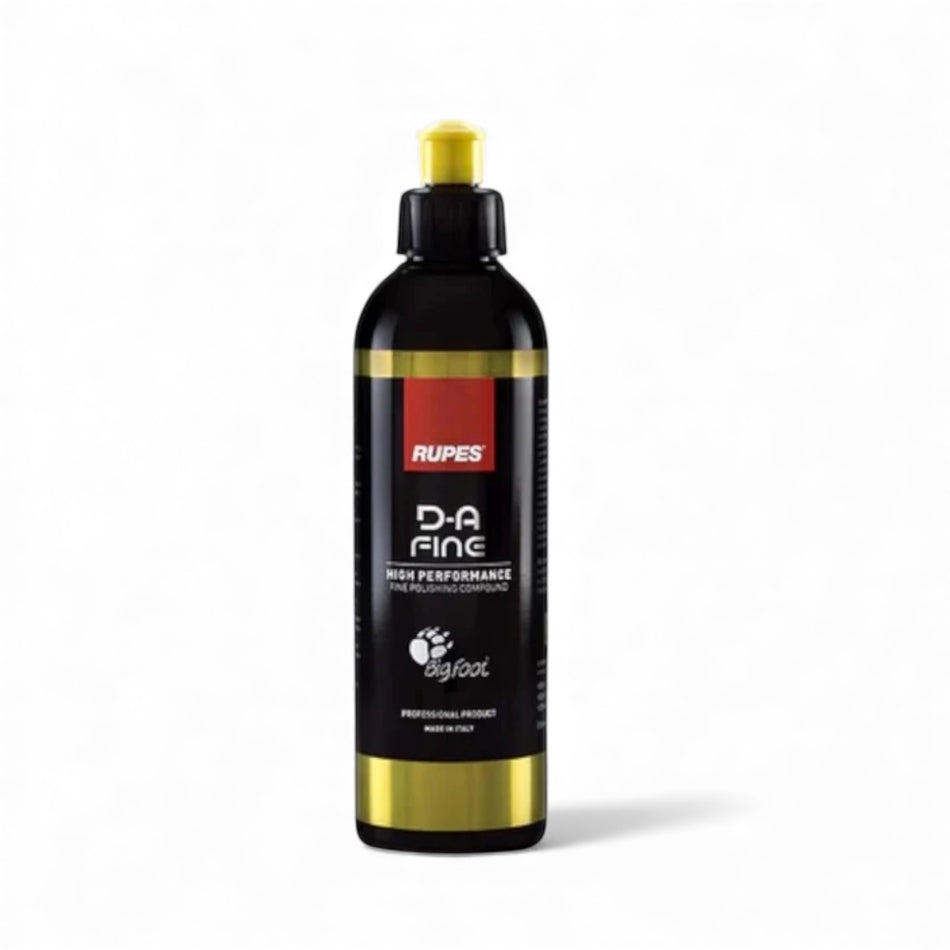 Rupes Da Fine-High Performance Fine Compound Gel-250 Ml 