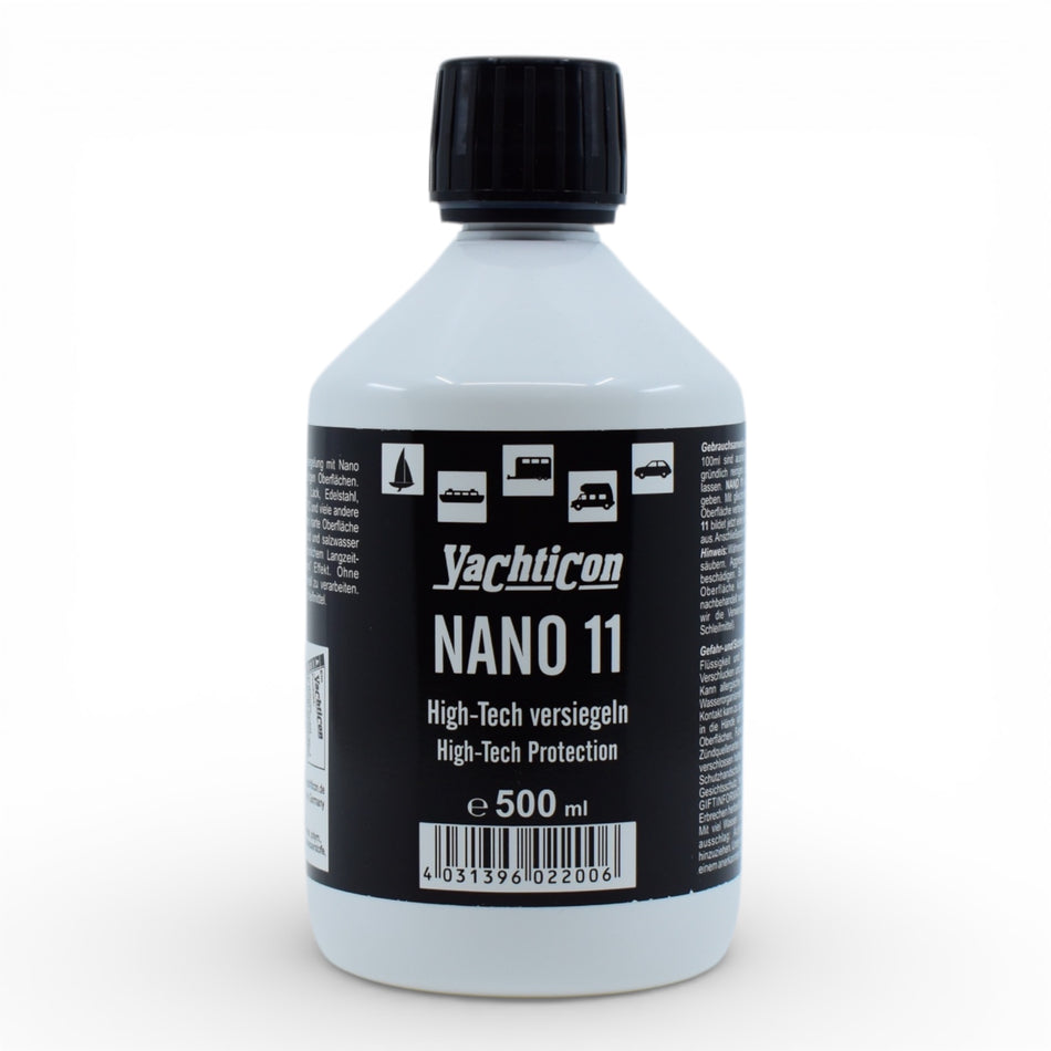 Yachticon Nano 11 Versiegelung für Boote 500ml