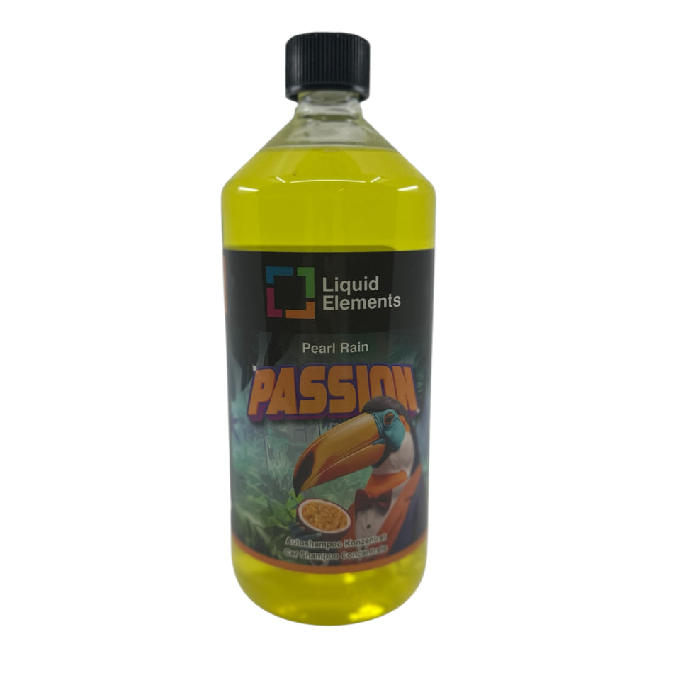 Liquid Elements Autoshampoo Pearl Rain Passion 1L