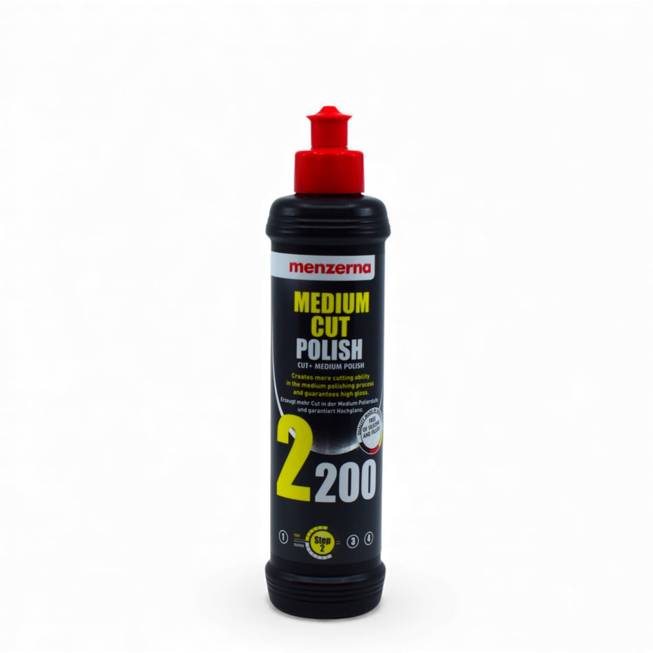 Menzerna Medium Cut Polish 2200