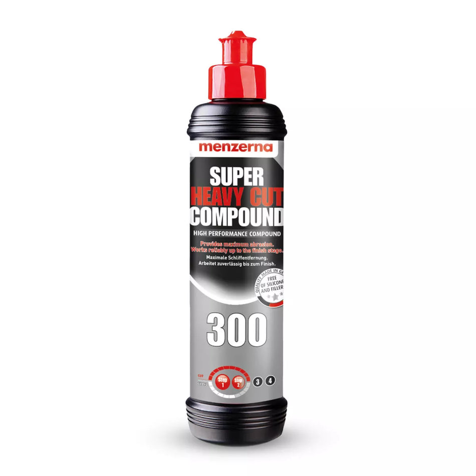 Menzerna Super Heavy Cut Compound 300