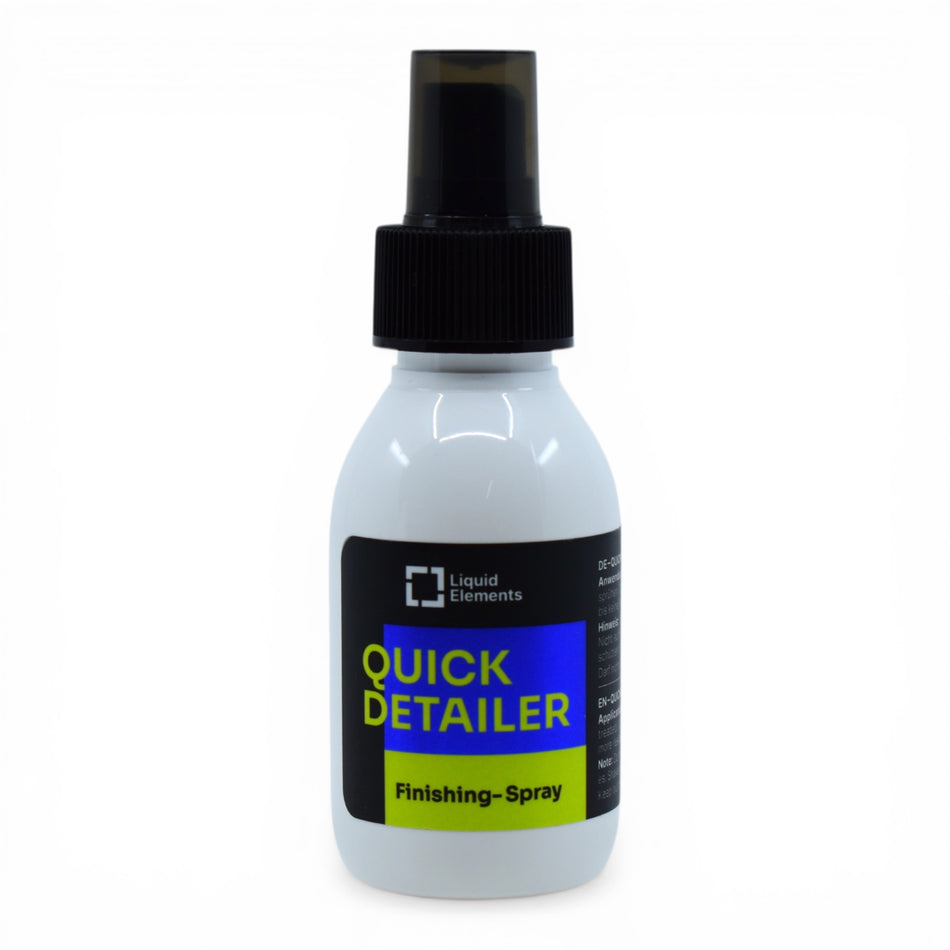 Liquid Elements Quick Detailer 100ml