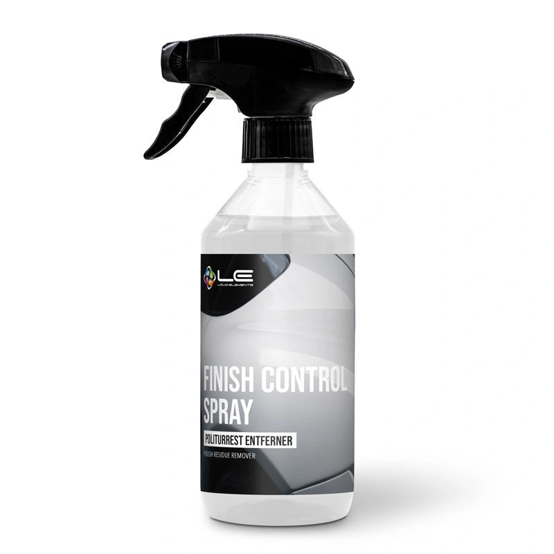 Liquid Elements T5200 V2 Exzenter Poliermaschine Polierset 3-Step Ultra