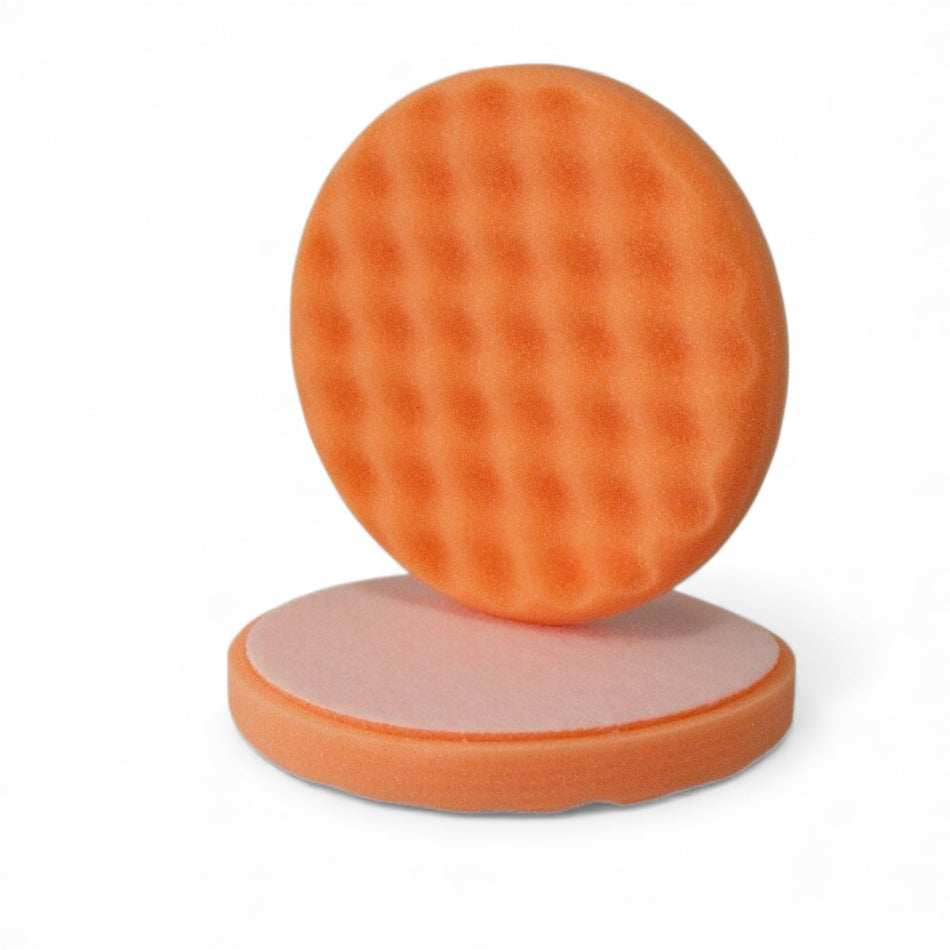 Polierpad Premium gewaffelt schleifen polieren Ø150 x 25mm