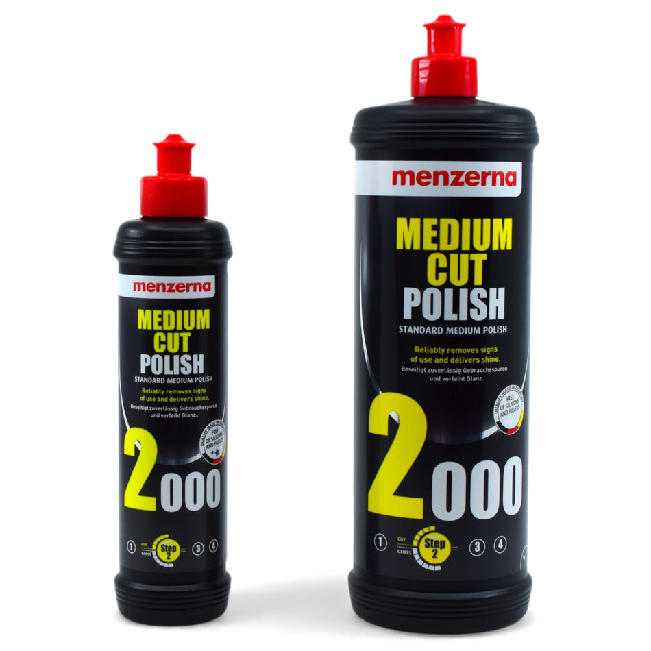 Menzerna Medium Cut Politur 2000