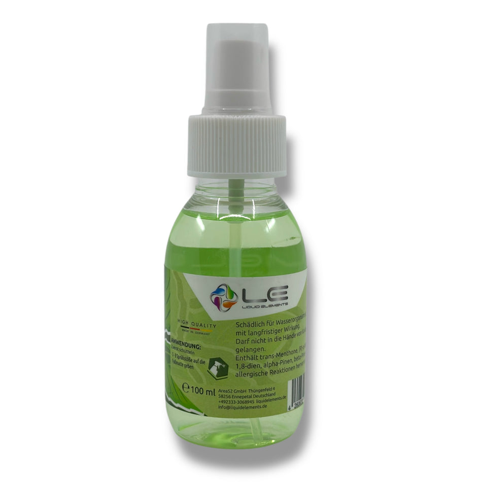 Liquid Elements Innenraumduft Minze 100ml