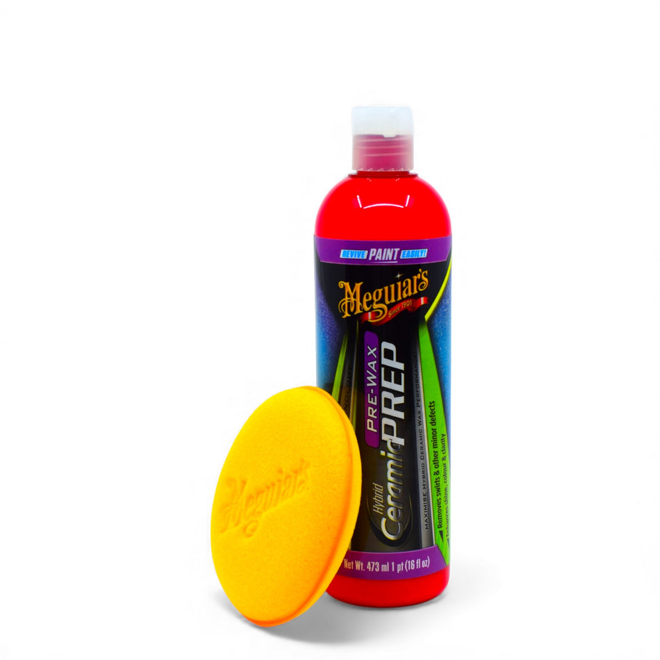 Meguiar's Hybrid Ceramic Pre-wax Prep 473 ml