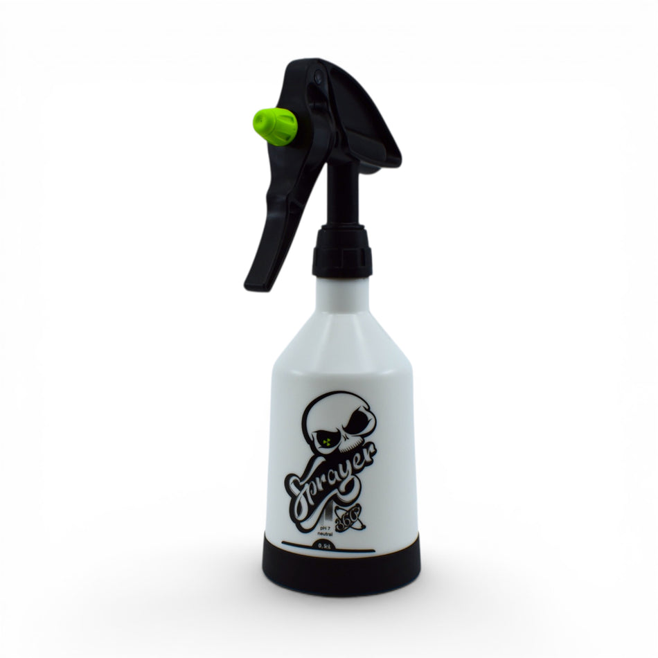 Nuke Guys Sprayer - flacon pulvérisateur 0,5 litre, 360 degrés, système double action