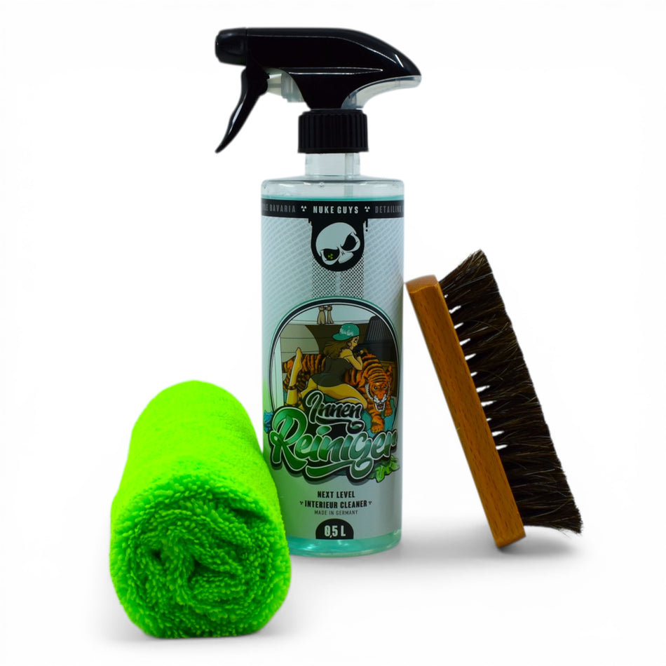 Nuke Guys Innenreiniger Set 500ml
