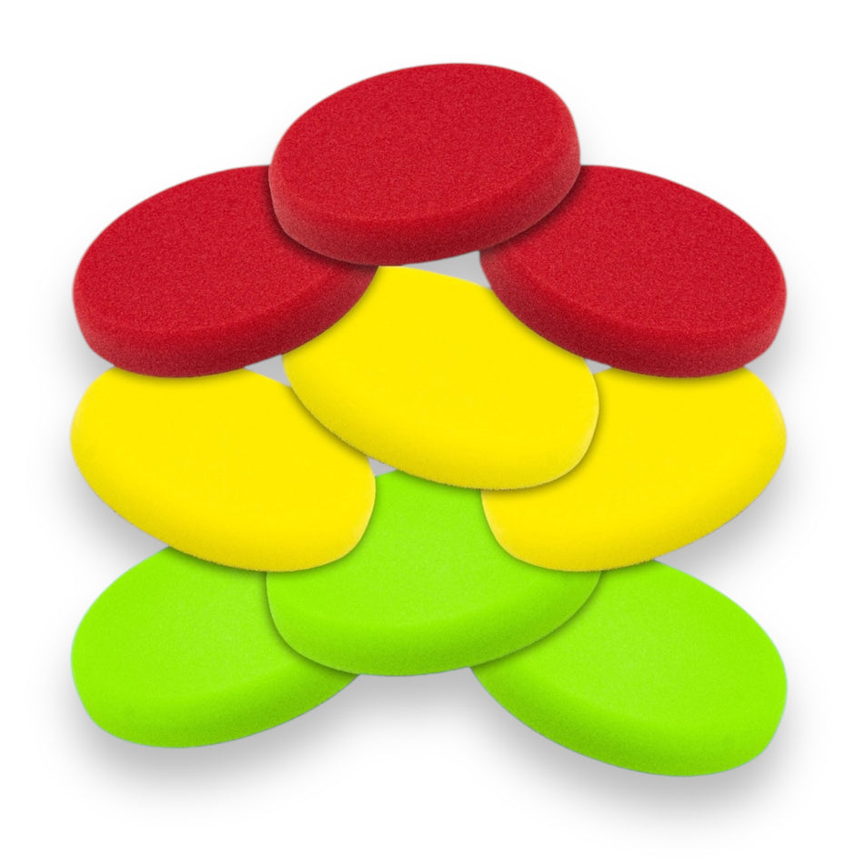 Liquid Elements Pad Man V2 75mm/125mm/150mm Set