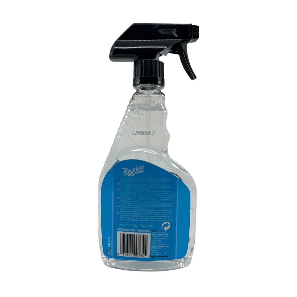 Meguiar's Perfect Clarity Glass Cleaner 473ml