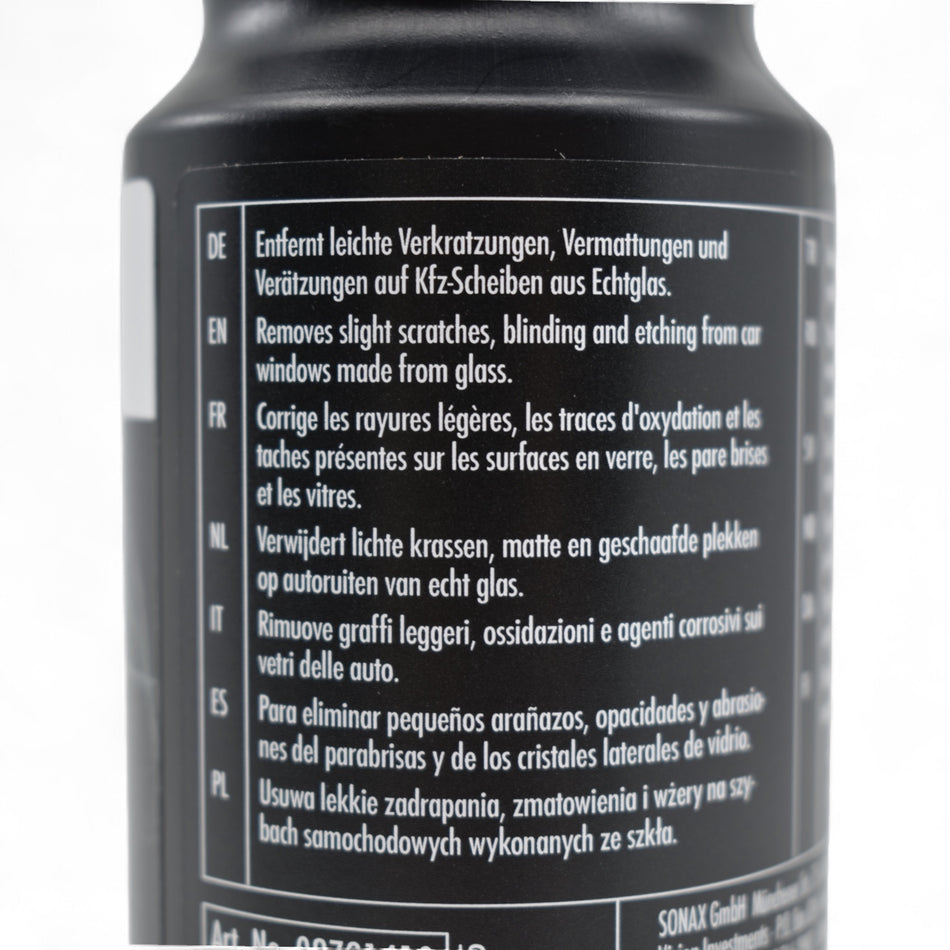 SONAX PROFILINE Glasspolish 250ml