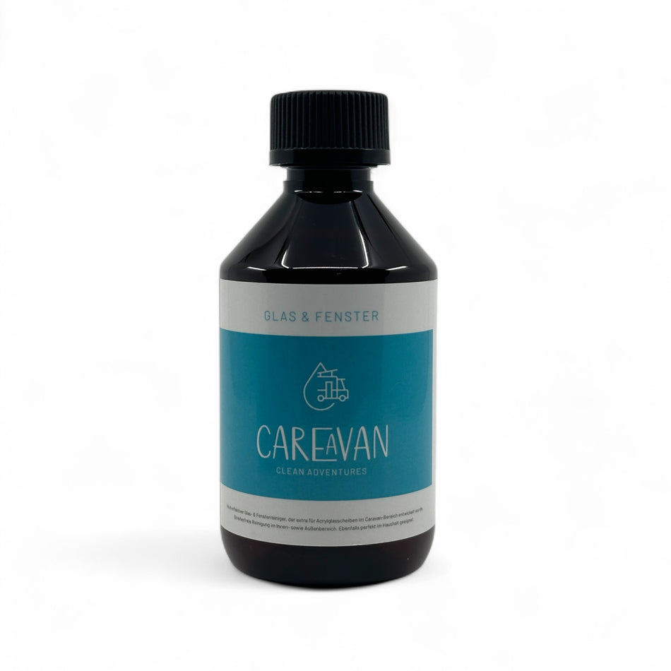 Careavan Glas & Fenster 250ml inkl. Sprühkopf