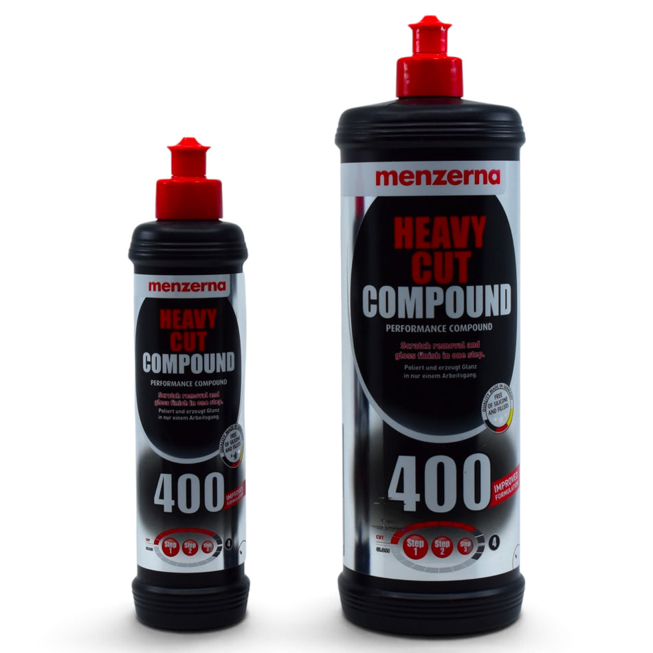 Menzerna Heavy Cut Compound 400