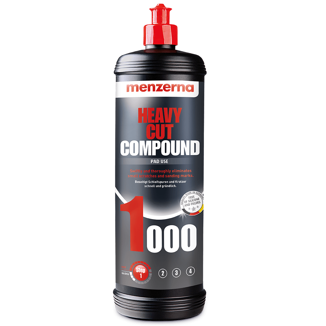 Menzerna Heavy Cut Compound 1000 1L