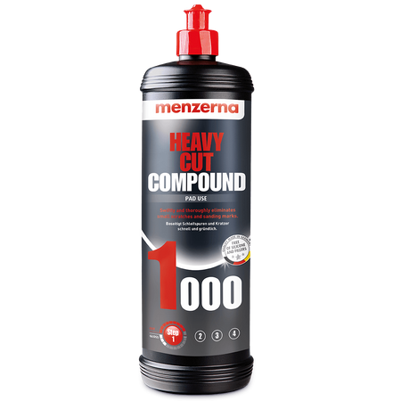 Menzerna Heavy Cut Compound 1000 1L